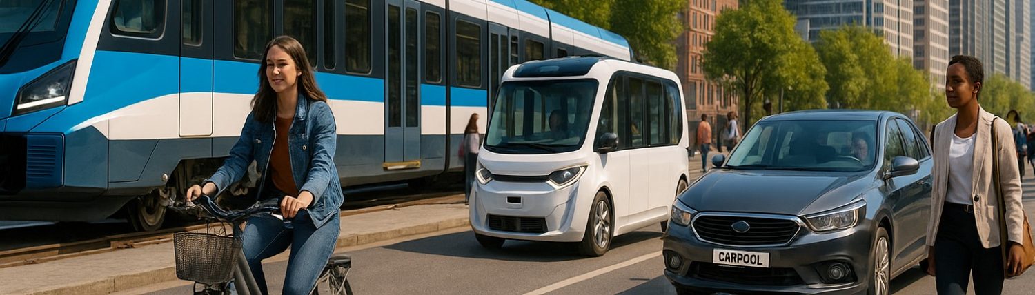 Mobility as a Service (MaaS)